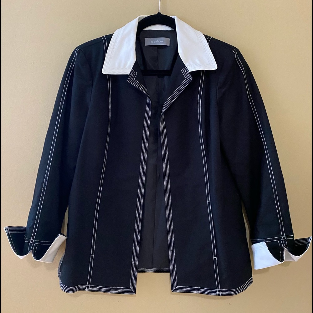 LIZ CLAIBORNE BLAZER